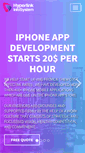 Mobile Screenshot of iphoneapplicationdevelopment.us